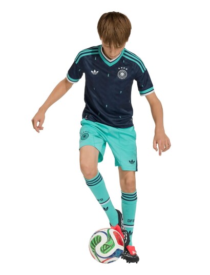 Adidas Performance Dfb A Jsy Y   Navy   128