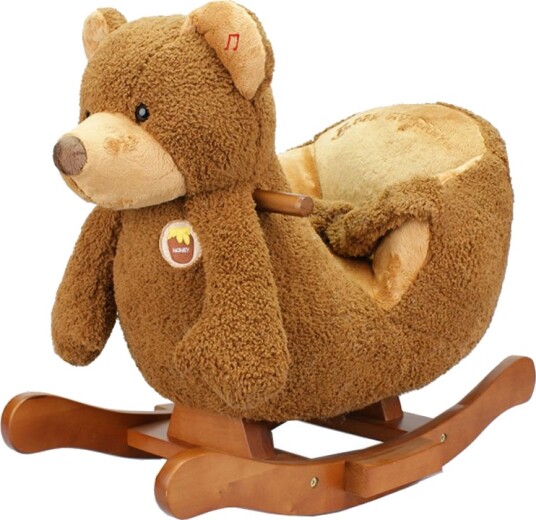 Gyngebamse Med Stolsete