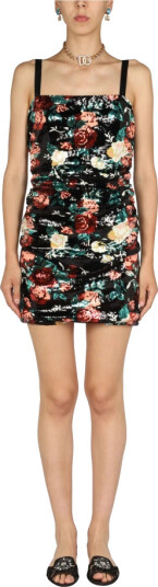 Dolce & Gabbana Dame Kjoler Flerfarget L,