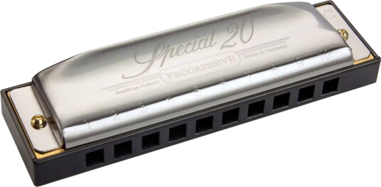 Hohner Special 20 Munnspill C Dur Hohner Special 20 Munnspill C Dur