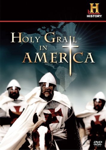 Holy Grail In America DVD