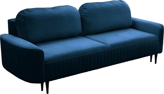 Laytown 2 sits Bäddsoffa Dark blue