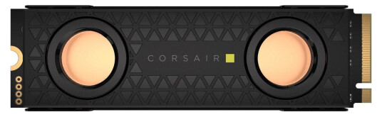 Corsair MP700 PRO SE M.2 Gen5 x4 NVMe 2.0 2TB Hydro X