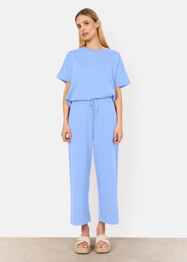 Soya Concept Sc-Banu 33 Hydrangea S Sweatpants Soya Concept Sc-Banu 33 Hydrangea S Sweatpants
