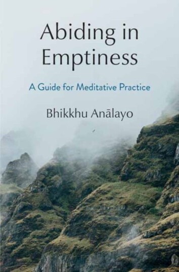 Abiding in Emptiness  A Guide for Meditative Practice