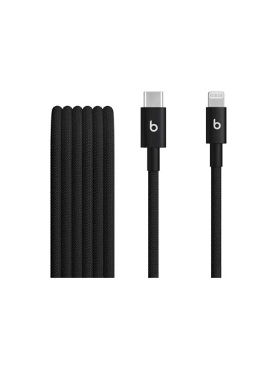 Beats USB-C to Lightning 1.5m Bolt Black MDGK4ZM/A