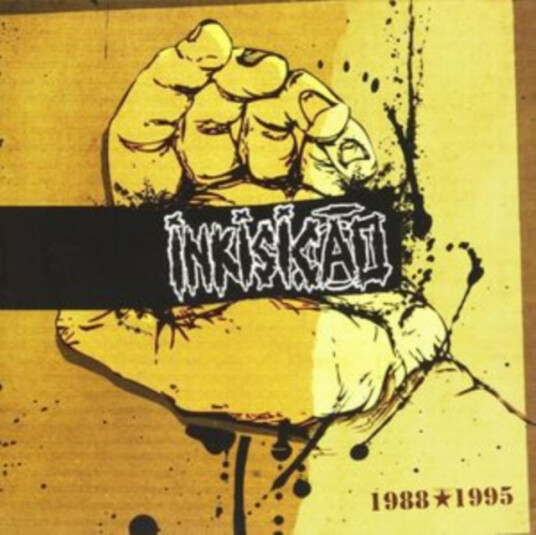 Inkisicao  1988*1995  CD