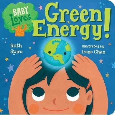Baby Loves Environmental Science! Av Ruth Spiro, Irene Chan