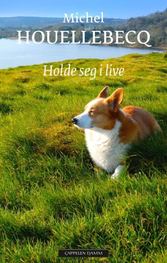 Holde Seg I Live Av Michel Houellebecq