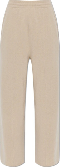 Lanvin Dame Bukser Beige XS, Lanvin Dame Bukser Beige XS,