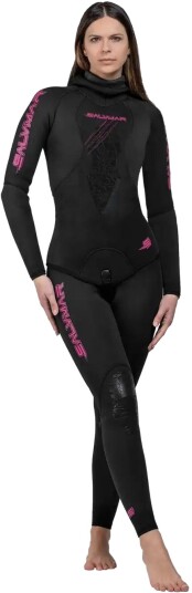 Salvimar Seawalker 5 mm våtdrakt dame - XL