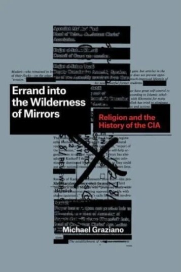 Errand Into The Wilderness Of Mirrors Av Michael Graziano