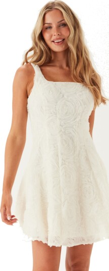 Yas Yasisabelle Sl Dress