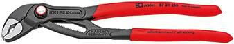 Knipex Cobra Quickset 250mm Vannpumpetang med 50mm Kjeftåpning Knipex Cobra Quickset 250mm Vannpumpetang med 50mm Kjeftåpning
