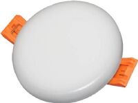 BEMKO LED downlight WALED 18W 4000K 1550lm IP66/IP20 PF\0.9 185x20mm rund hvit C70-DLW-R185-180-4K-WH BEMKO LED downlight WALED 18W 4000K 1550lm IP66/IP20 PF\0.9 185x20mm rund hvit C70-DLW-R185-180-4K-WH