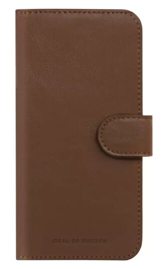 iDeal Of Sweden iPhone 15 Pro Max Magnet Wallet+ Deksel - Brun
