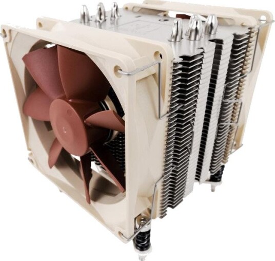 Noctua NH-U9DX i4 CPU-kjøler Intel Xeon LGA2011 2x92mm Stillegående