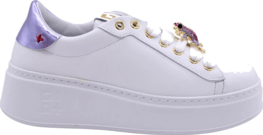 Gio+ Dame Sko Hvit 36 EU, Gio+ Dame Sko Hvit 36 EU,