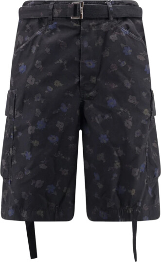 Sacai Herre Shorts Svart L,