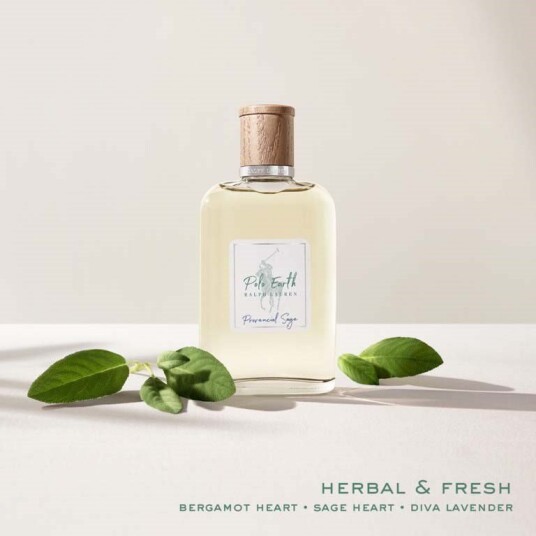 Ralph Lauren Polo Earth Provencial Sage Eau De Toilette 100 ml Ralph Lauren Polo Earth Provencial Sage Eau De Toilette 100 ml