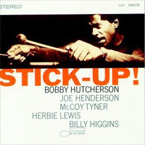 Bobby Hutcherson Stick Up CD