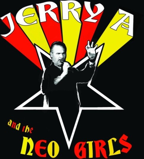 Jerry A The Neo Girls Norma Silver The Gold Split Fools Gold Yellow Vinyl