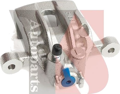 Bremsecaliper YSPARTS YS BC2079 Bremsecaliper YSPARTS YS BC2079