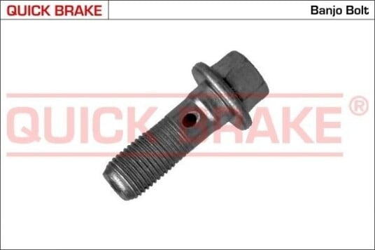 QUICK BRAKE 3258 Treskrue