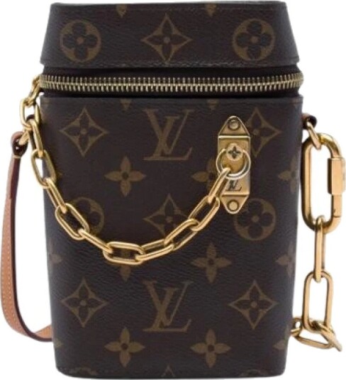 Louis Vuitton Vintage, Dame, Pre-owned, Brun, ONE SIZE,