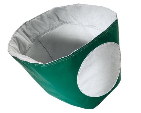 Nilfisk 302000606, Filter, Sylindervakuum, Sort, Hvit, Nilfisk, Attix 30, Attix 40, Attix 50