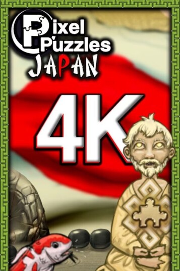 Pixel Puzzles 4k: Japan Pixel Puzzles 4k: Japan