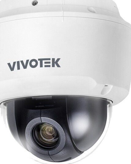 Vivotek Speed Dome Overvåkningskamera SD9161-H-V2 Innendørs 2mp 10x Zoom Hvit