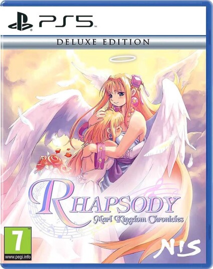 Rhapsody: Marl Kingdom Chronicles Deluxe Edition ITA/Multi in Game PS5