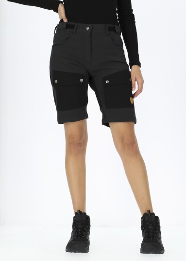 Whistler Lara W Outdoor Shorts Asphalt 40 Turshorts