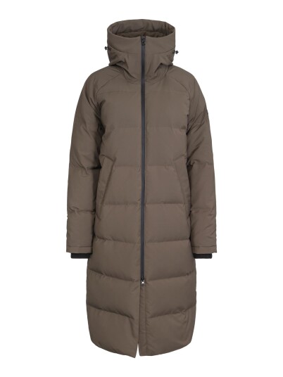 Clermonte Frostin Parka Dark Olive