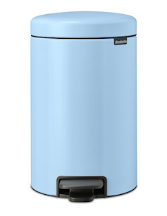 Pedalbøtte newIcon 12L, Dreamy Blue
