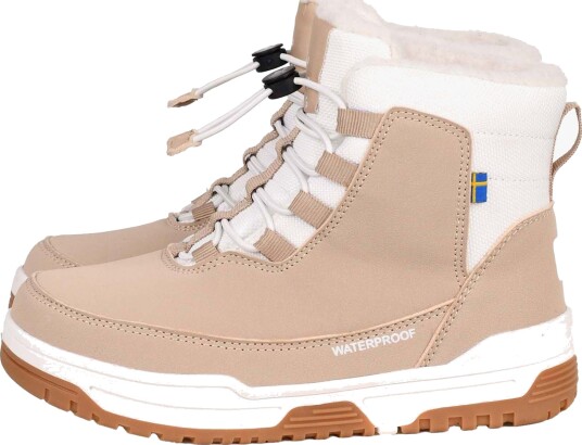 Lindberg Fjord Vinterstøvler Beige 26