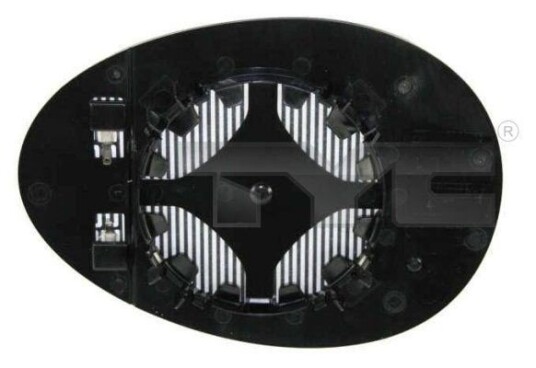 Speilglass TYC 322-0005-1 Speilglass TYC 322-0005-1