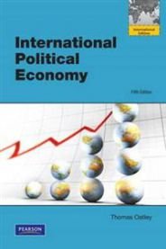 International Political Economy Pocket