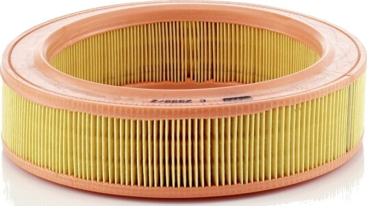 MANN FILTER C 2555/2 Luftfilter MANN FILTER C 2555/2 Luftfilter