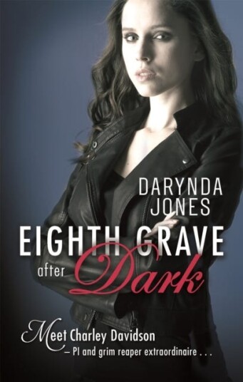 Eighth Grave After Dark Av Darynda Jones