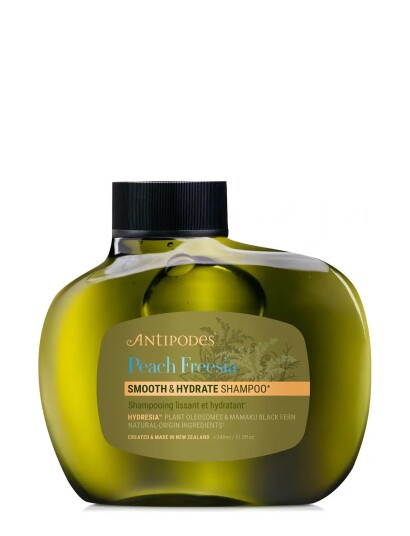 Antipodes Peach + Freesia Smooth & Hydrate Shampoo Nude 340 ML