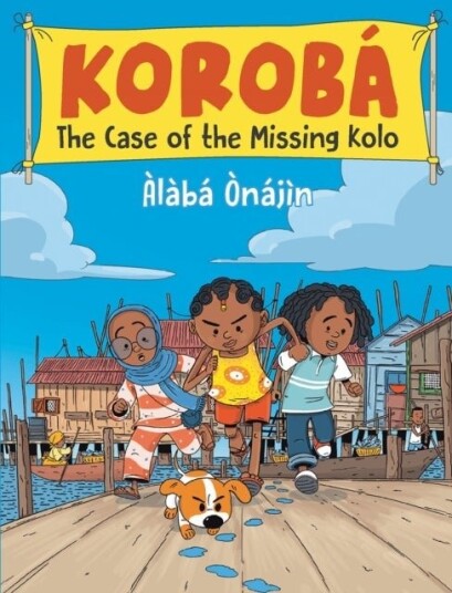 Koroba: The Case of the Missing Kolo Koroba: The Case of the Missing Kolo