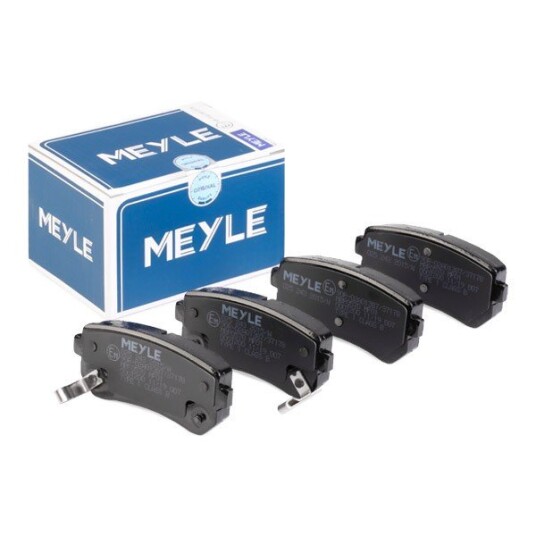Bremseklosser MEYLE 025 243 2015/W
