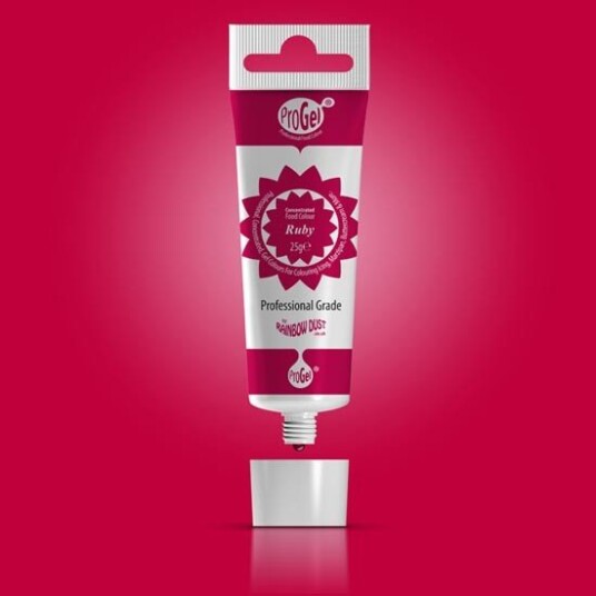Progel Pastafarge Ruby Progel Pastafarge Ruby