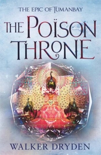 The Poison Throne Av Walker Dryden