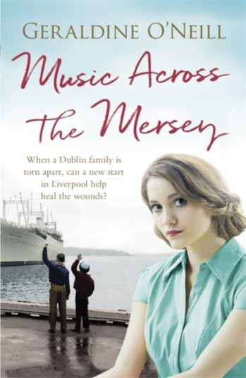 Music Across The Mersey Av Geraldine O'Neill