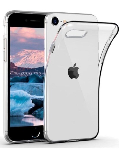 dbramante1928 Greenland Resirkulert Plast Skall til iPhone 15 Pro Max - Transparent Mobildeksel
