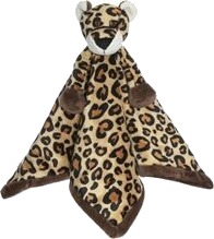 Teddykompaniet Sutteklut Diinglisar Leopard Teddykompaniet Sutteklut Diinglisar Leopard