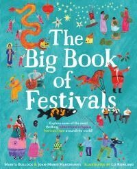 The Big Book Of Festivals Av Joan-Maree Hargreaves, Marita Bullock The Big Book Of Festivals Av Joan-Maree Hargreaves, Marita Bullock